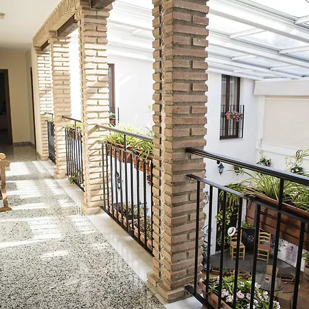 De Faroles Hotell Córdoba