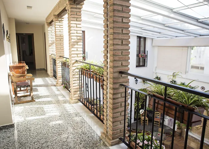 De Faroles Hotell Córdoba