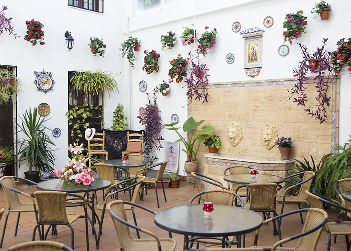 Hotell De Faroles Córdoba