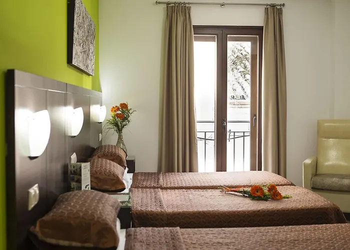 Hotell De Faroles 2*