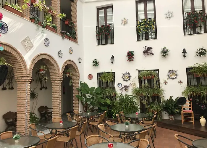 De Faroles Hotell Córdoba