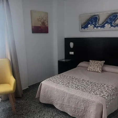 De Faroles Hotel Cordoba