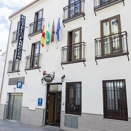 De Faroles Hotel Cordoba