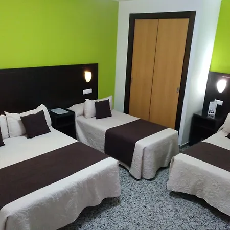 Hotel De Faroles Cordoba