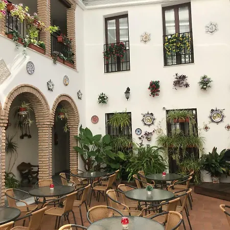 De Faroles Готель Кордова