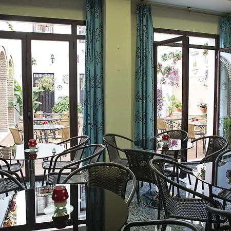 De Faroles Hotel Cordoba