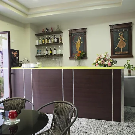De Faroles Hotel Cordoba
