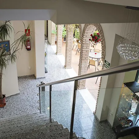 De Faroles Hotel Cordoba