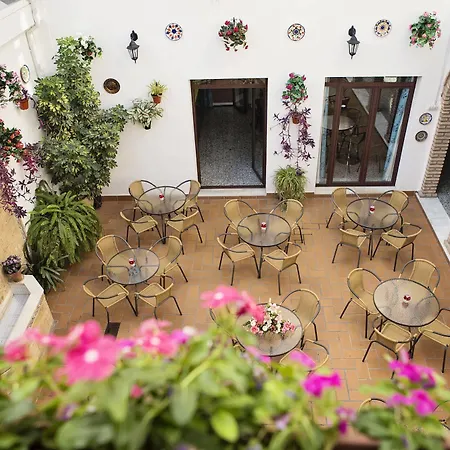 De Faroles Hotel Cordoba