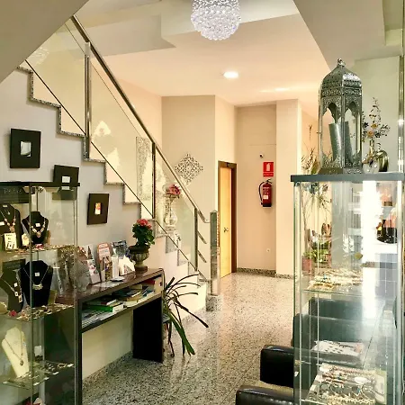 De Faroles Hotel Cordoba