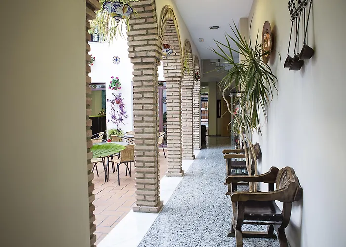 De Faroles 2* קורדובה