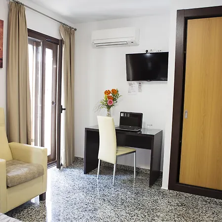 데 파롤레스 호텔