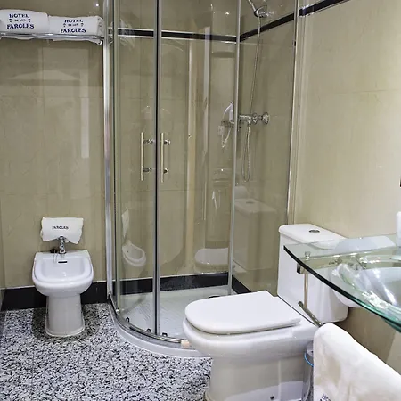 데 파롤레스 호텔 코르도바