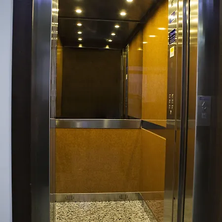 호텔 데 파롤레스