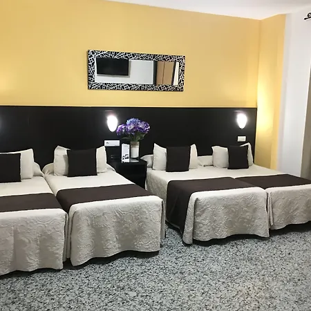 데 파롤레스 호텔 코르도바