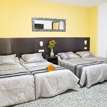 데 파롤레스 호텔