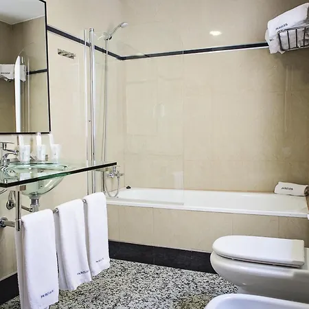 데 파롤레스 호텔 코르도바