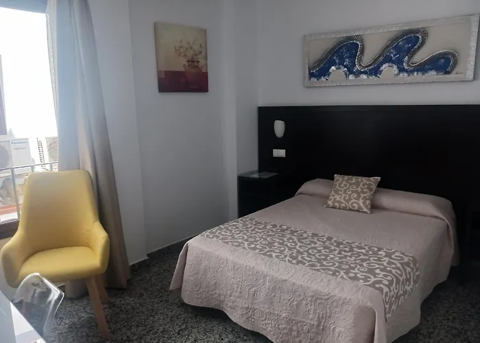 De Faroles Hotel Cordoba