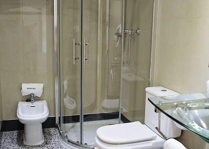 De Faroles Hotel Cordoba