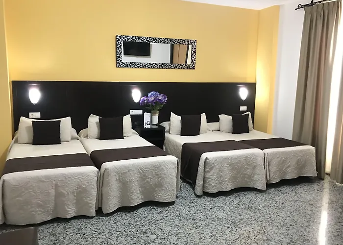 De Faroles Hotel Cordoba