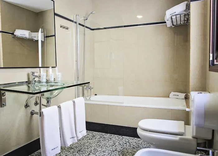 De Faroles Hotel Cordoba