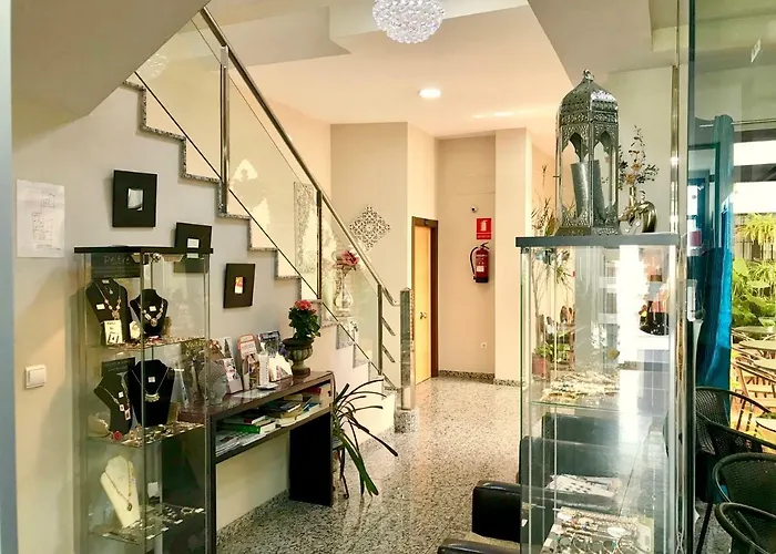 De Faroles Hotel Cordoba